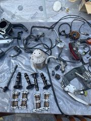 V strom 650 σώμα injection κομπλε-thumb-2