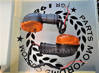 Καινούργια φλας Yamaha FZ1 FZ6 MT-01 TDM XJ6 YZF-R1 YZF-R6 MotorDMS