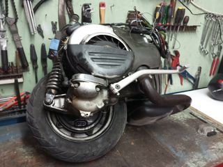 Vespa 200 Cosa '95-thumb-24
