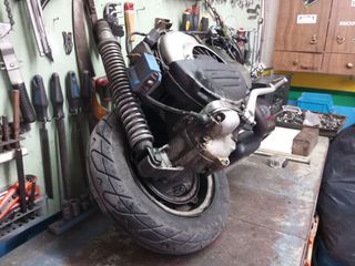 Vespa 200 Cosa '95-thumb-22