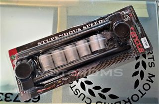 Τιμόνι CLIP ON !!! 26MM 27MM 28MM 29MM 30MM MotorDMS TENKTE TAIWAN