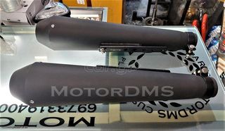 NEW ΜΑΥΡΕΣ ΤΕΛΙΚΑ ΕΞΑΤΜΙΣΕΩΝ ΕΞΑΤΜΙΣΗ RetroMoto!!! Custom project Cafe Racer Tracker chopper bobber RetroMoto MotorDMS