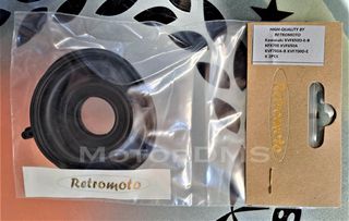 KAWASAKI KVF 650-700 KFV Καινούργιες μεμβράνες slide καρμπυρατέρ φούσκες πολύ καλής ποιότητας RetroMoto! MotorDMS.