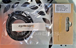 HONDA VT 700 VT750 VT1100 SHADOW SPERET Καινούργιες μεμβράνες slide καρμπυρατέρ φούσκες πολύ καλής ποιότητας RetroMoto! MotorDMS.