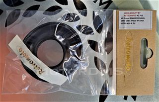 SUZUKI RF600RU-R Καινούργιες μεμβράνες slide καρμπυρατέρ φούσκες πολύ καλής ποιότητας RetroMoto! MotorDMS.