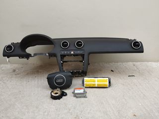 Σετ αερόσακοι Audi A3 8P-thumb-1