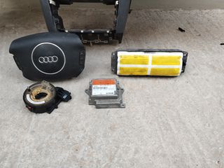 Σετ αερόσακοι Audi A3 8P-thumb-2