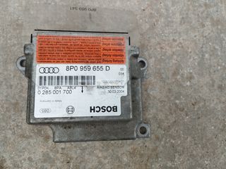 Σετ αερόσακοι Audi A3 8P-thumb-6