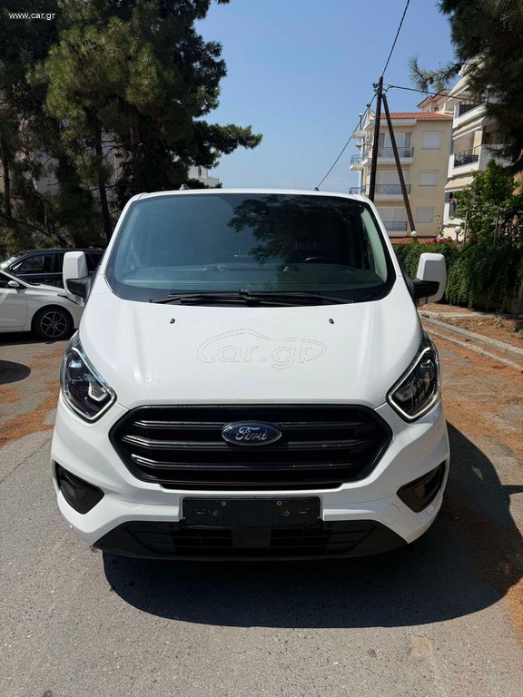 Ford Transit Custom 2021