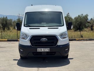 Ford Transit 2021 L3H2 130PS 10/21-thumb-2