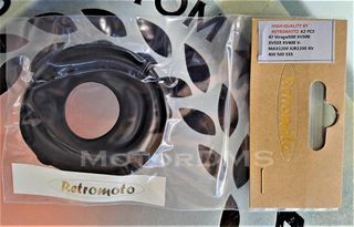 YAMAHA VIRAGO XV500 XV535 XV400 V-MAX1200 XJR1200 Καινούργιες μεμβράνες slide καρμπυρατέρ φούσκες πολύ καλής ποιότητας RetroMoto! MotorDMS.