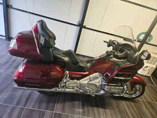 Honda Goldwing 2011