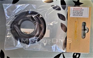 YAMAHA XV400 XV500 VMAX1200 XJR1200 Καινούργιες μεμβράνες slide καρμπυρατέρ φούσκες πολύ καλής ποιότητας RetroMoto! MotorDMS.