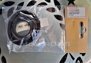 YAMAHA FZR400 VIRAGO 1100 XVS XJR400 Καινούργιες μεμβράνες slide καρμπυρατέρ φούσκες πολύ καλής ποιότητας RetroMoto! MotorDMS.