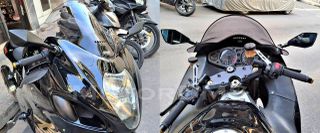 DUCATI ΚΑΘΡΕΠΤΕΣ CNC MAX PROTAPER AΛΟΥΜΙΝΙΟ 6061!!! UNIVERSAL MotorDMS!!!