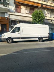 Κλούβα Mercedes-Benz 2010 Splinter 313