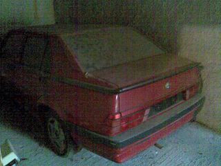 Alfa Romeo Alfa 75 1991 1.8 TROFEO