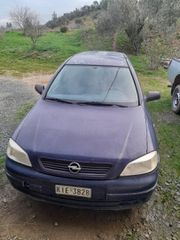Opel Astra 2003
