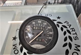 F 650 BMW FUNDURO ST ΣΤΡΟΦΟΜΕΤΡΟ ΟΡΓΑΝΑ ΚΟΝΤΕΡ