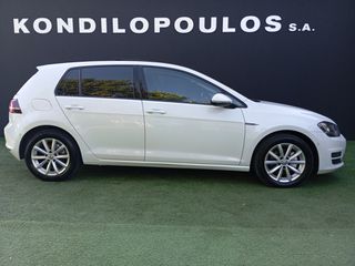 Volkswagen Golf 2016 HIGHLINE 12400 ΓΙA AΝΑ/ΚΟ-3ΤΕΚΝΟ-ΠΟ/ΝΟ-thumb-1
