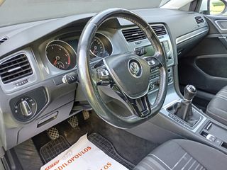 Volkswagen Golf 2016 HIGHLINE 12400 ΓΙA AΝΑ/ΚΟ-3ΤΕΚΝΟ-ΠΟ/ΝΟ-thumb-12
