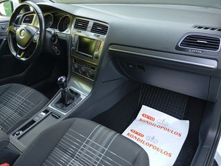 Volkswagen Golf 2016 HIGHLINE 12400 ΓΙA AΝΑ/ΚΟ-3ΤΕΚΝΟ-ΠΟ/ΝΟ-thumb-16