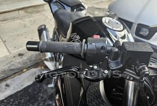 ΜΑΝΕΤΕΣ Kawasaki Ninja 300 R EX300R EX 300R MotorDMS-Racing! Kραμα αλουμινιου6061! 6 ΑΠΟΧΡΩΣΕΙΣ!!! MotorDMS.