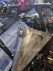ΤΑΠΑ ΧΡΩΜΙΟ ΝΙΚΕΛ H-D HARLEY ΡΕΖΕΡΒΟΥΑΡ ΠΟΛΥ ΚΑΛΗΣ ΠΟΙΟΤΗΤΑΣ ΝΑΥΤΙΚΟΥ ΤΥΠΟΥ MotorDMS!!!
