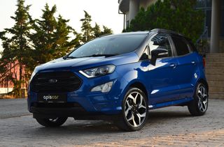 Ford EcoSport 2018 1000cc St Line Navi Camera