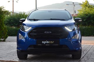 Ford EcoSport 2018 1000cc St Line Navi Camera-thumb-1