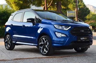 Ford EcoSport 2018 1000cc St Line Navi Camera-thumb-2