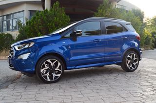 Ford EcoSport 2018 1000cc St Line Navi Camera-thumb-3