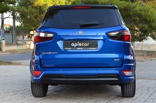 Ford EcoSport 2018 1000cc St Line Navi Camera-thumb-21