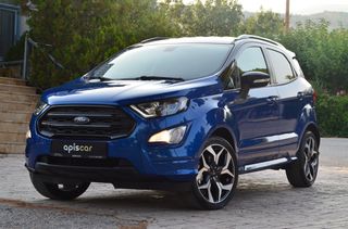 Ford EcoSport 2018 1000cc St Line Navi Camera-thumb-25