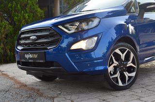Ford EcoSport 2018 1000cc St Line Navi Camera-thumb-26