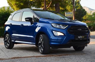 Ford EcoSport 2018 1000cc St Line Navi Camera-thumb-27
