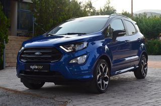 Ford EcoSport 2018 1000cc St Line Navi Camera-thumb-31