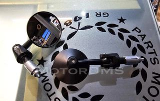 ΚΑΘΡΈΦΤΕΣ ΑΝΤΙΒΑΡΟΥ CNC ΤΥΠΟΥ RIZOMA AΛΟΥΜΙΝΙΟY UNIVERSAL MotorDMS
