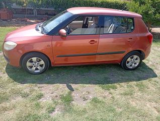 Skoda Fabia 2009