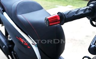 PCX 150 125 SH 300 350 HONDA ΑΝΤΙΒΑΡΑ HR RACING 6 ΧΡΩΜΑΤΑ 6061 ALUMINIUM !!!