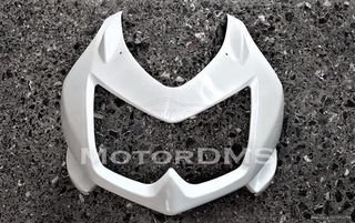 ZX250R 250 R EX250 2008-2012 KAWASAKI NINJA ΜΑΣΚΑΣ ΜΟΥΤΡΟ ΦΑΝΑΡΙΟΥ ΜΠΡΟΣΤΑ MotorDMS!!!
