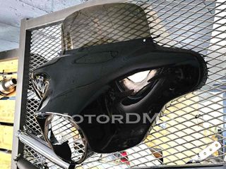 Harley-Davidson Electra H-D MotorDMS ΖΕΛΑΤΙΝΑ ΠΑΡΜΠΡΙΖ ΑΝΕΜΟΘΩΡΑΚΑΣ ΠΟΛΥ ΚΑΛΗΣ ΠΟΙΟΤΗΤΑΣ