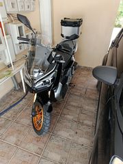 QJ Motor ATR 200 X 2025