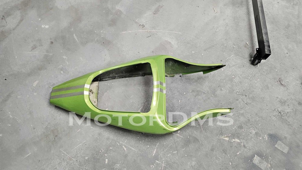 ΠΛΑΣΤΙΚΟ ΟΥΡΑ CUSTOM ZX6R NINJA KAWASAKI 600 MotorDMS!!!