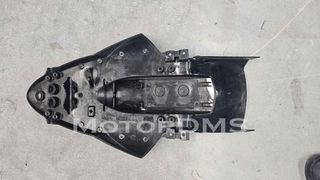 ΠΛΑΣΤΙΚΟ ΚΑΛΥΜΑ ΟΥΡΑΣ KTM 640 DUKE ΛΑΣΠΩΤΗΡΑΣ