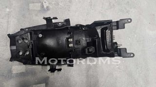 ΠΛΑΣΤΙΚΟ ΚΑΛΥΜΑ ΟΥΡΑΣ YAMAHA FZ6R 2009-2017 ΛΑΣΠΩΤΗΡΑΣ