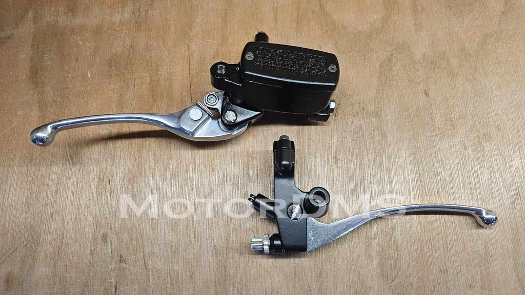 ΤΡΟΜΠΑ ΦΡΕΝΟΥ ΒΑΣΗ ΣΥΜΠΛΕΚΤΗ HONDA CB400 CB500 CB600 CB900 CB1100 ΠΟΛΥ ΚΑΛΗΣ ΠΟΙΟΤΗΤΑΣ !!!