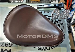 ΚΑΦΕ ΣΕΛΑ RetroMoto !!! για BOBBER CAFE RACER TRACKER PROJECT