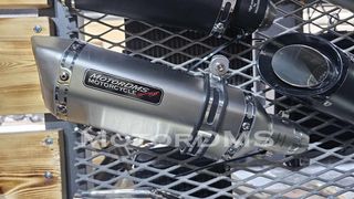 NEW ΔΕΞΙΑ INOX ΚΑΙΝΟΥΡΙΟ UNIVERSAL TΕΛΙΚΟ ΕΞΑΤΜΙΣΗΣ MotorDMS!!!