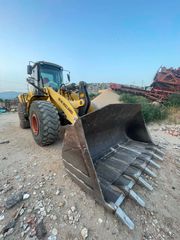 Φορτωτής Με Λάστιχα New Holland 2005